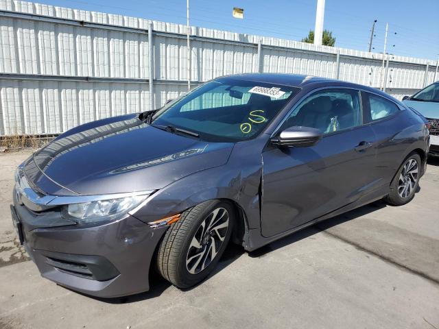 HONDA CIVIC 2016 2hgfc4b0xgh307687