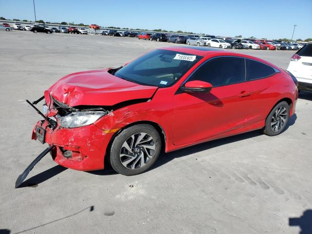 HONDA CIVIC 2016 2hgfc4b0xgh308032