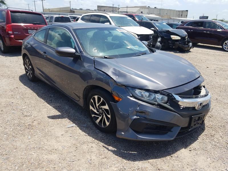 HONDA CIVIC LX 2016 2hgfc4b0xgh308127