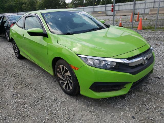 HONDA CIVIC LX 2016 2hgfc4b0xgh308824