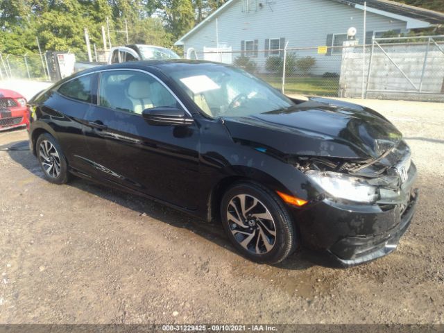 HONDA CIVIC COUPE 2016 2hgfc4b0xgh311478