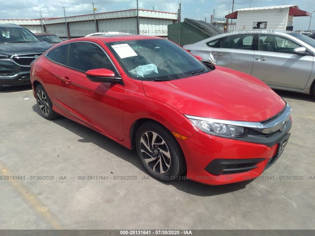 HONDA CIVIC 2016 2hgfc4b0xgh312808