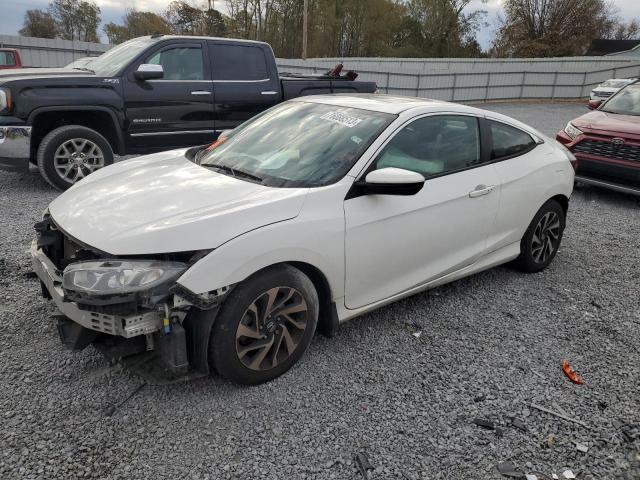 HONDA CIVIC LX 2016 2hgfc4b0xgh313439