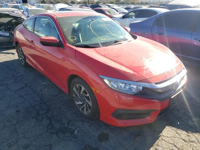 HONDA CIVIC LX 2016 2hgfc4b0xgh313876