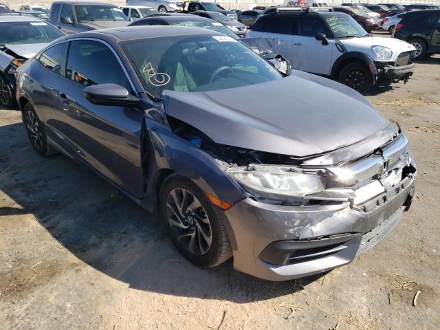 HONDA CIVIC LX 2016 2hgfc4b0xgh314932