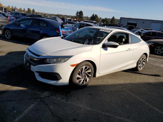 HONDA CIVIC 2016 2hgfc4b0xgh316700