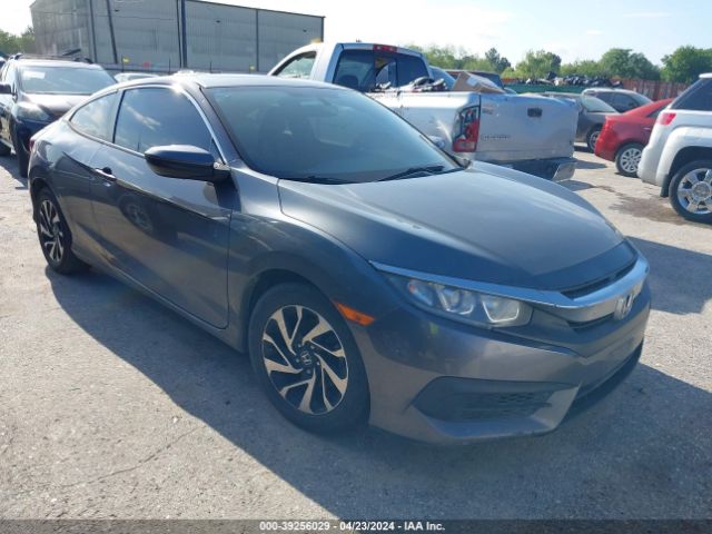 HONDA CIVIC 2017 2hgfc4b0xhh300319