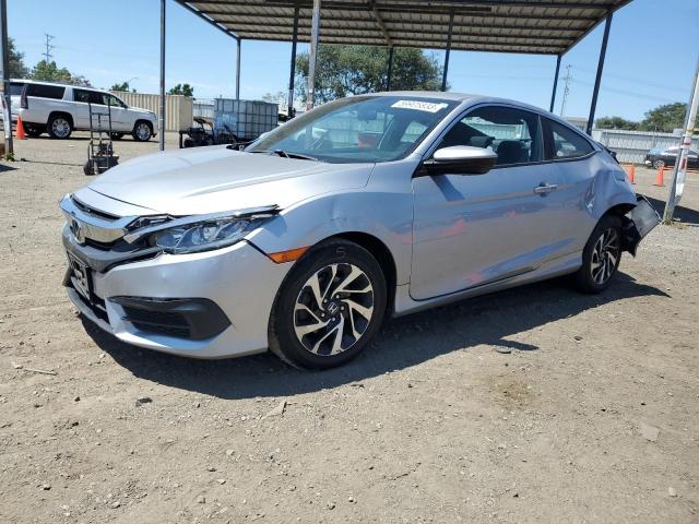 HONDA CIVIC LX 2017 2hgfc4b0xhh300952