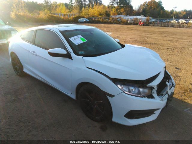 HONDA CIVIC COUPE 2017 2hgfc4b0xhh301485