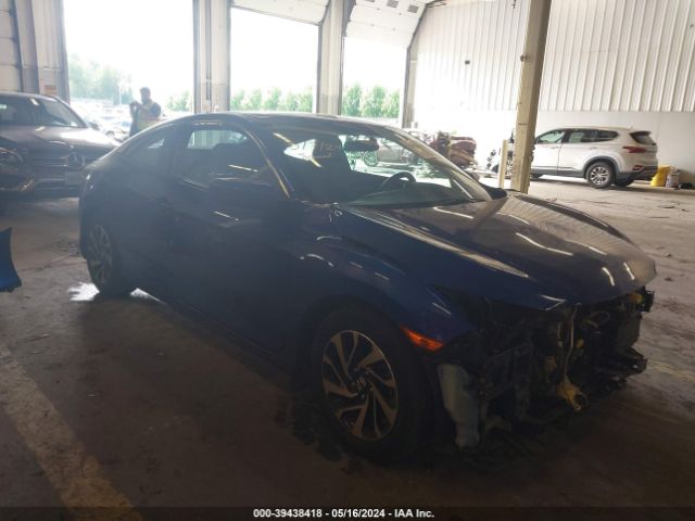 HONDA CIVIC 2017 2hgfc4b0xhh304418