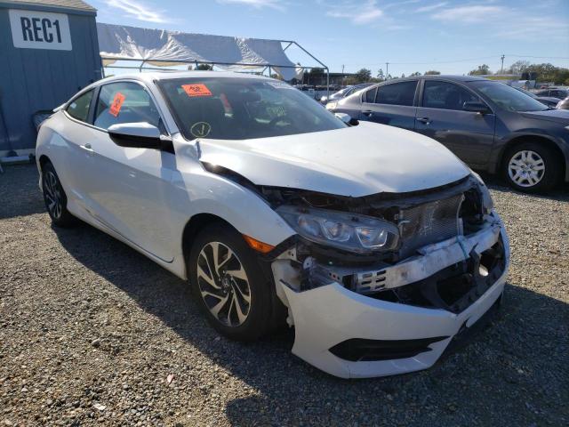 HONDA CIVIC LX 2017 2hgfc4b0xhh304855