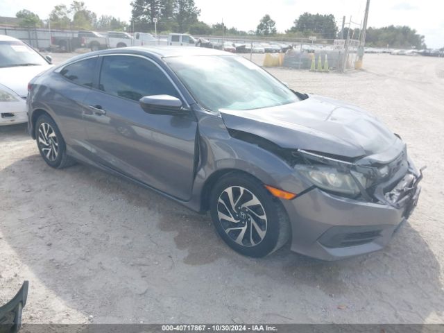 HONDA CIVIC 2017 2hgfc4b0xhh305875