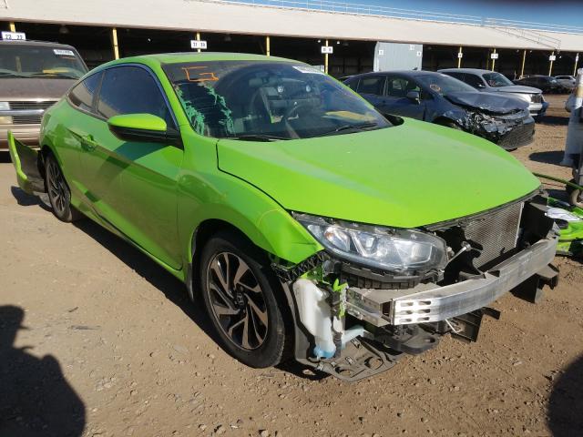 HONDA CIVIC LX 2017 2hgfc4b0xhh306363