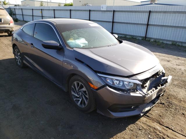 HONDA CIVIC LX 2017 2hgfc4b0xhh307058