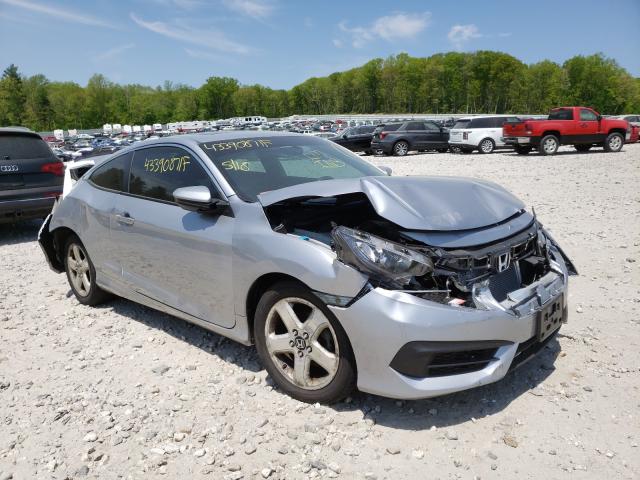 HONDA CIVIC LX 2017 2hgfc4b0xhh310980