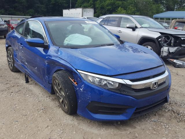 HONDA CIVIC LX 2017 2hgfc4b0xhh311594