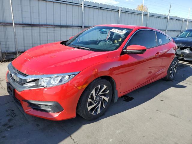 HONDA CIVIC 2018 2hgfc4b0xjh302688