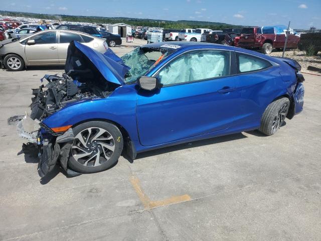 HONDA CIVIC 2018 2hgfc4b0xjh303985