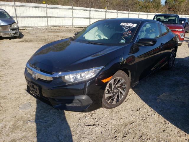 HONDA CIVIC LX 2018 2hgfc4b0xjh304277