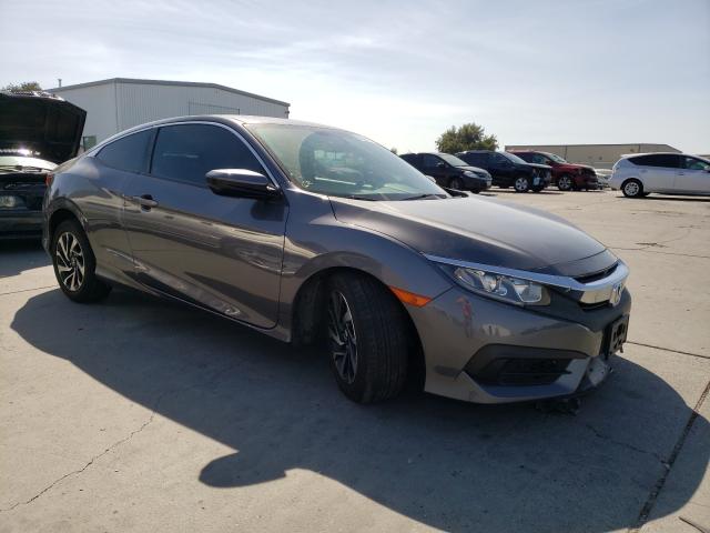 HONDA CIVIC LX 2018 2hgfc4b0xjh305526