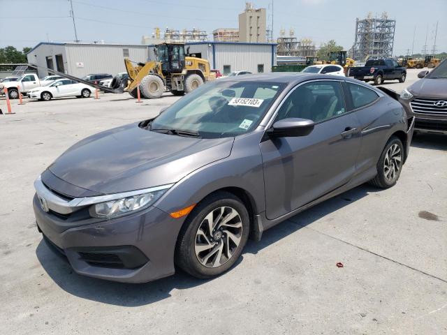 HONDA CIVIC LX 2018 2hgfc4b0xjh305719