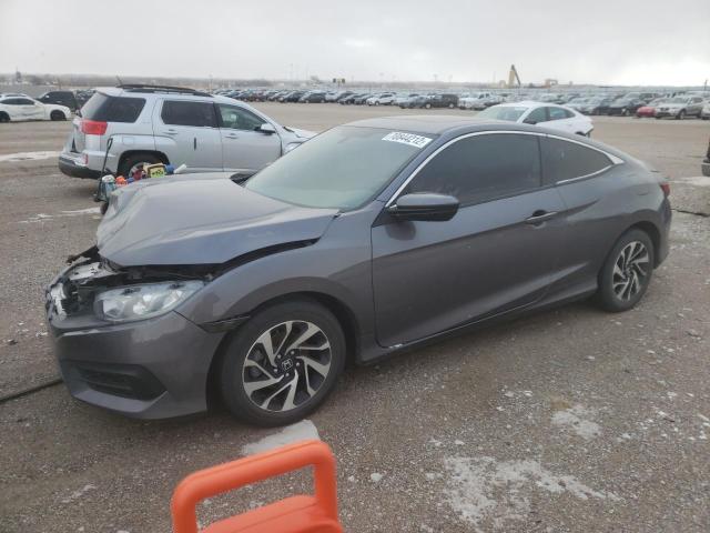 HONDA CIVIC LX 2018 2hgfc4b0xjh307812