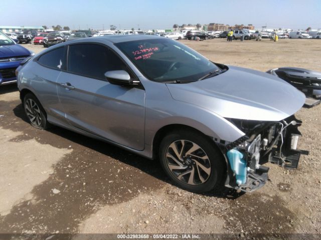 HONDA CIVIC COUPE 2018 2hgfc4b0xjh308068