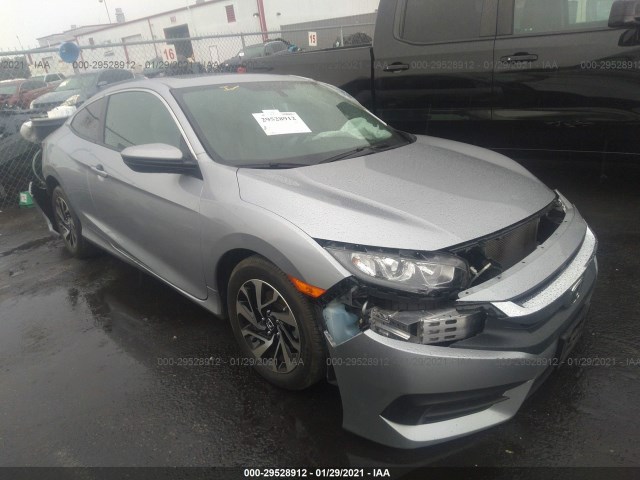 HONDA CIVIC COUPE 2018 2hgfc4b0xjh308958