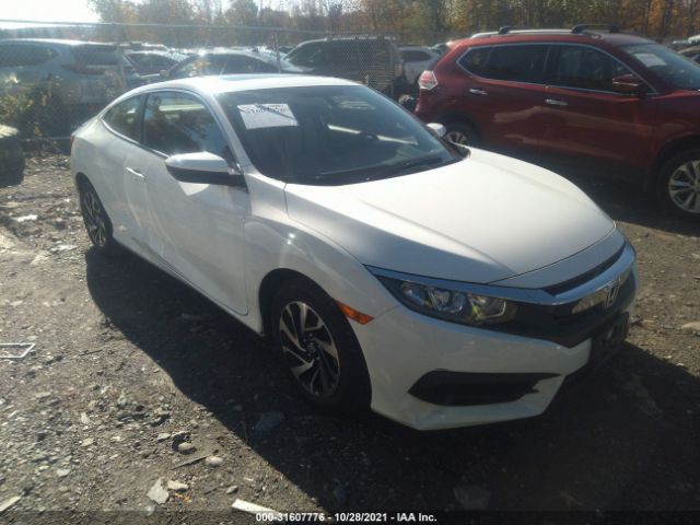 HONDA CIVIC COUPE 2018 2hgfc4b0xjh309513