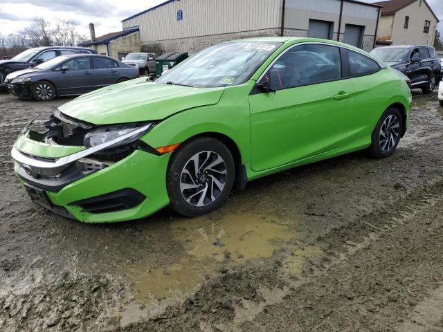 HONDA CIVIC LX 2016 2hgfc4b50gh300825