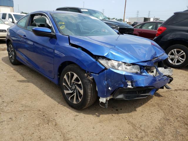 HONDA CIVIC LX 2017 2hgfc4b50gh304874