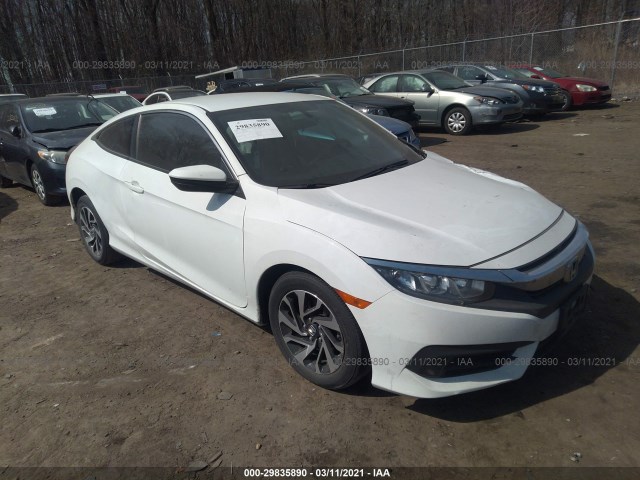 HONDA CIVIC COUPE 2016 2hgfc4b50gh313588