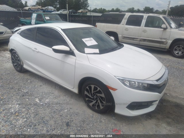 HONDA CIVIC COUPE 2016 2hgfc4b50gh313705