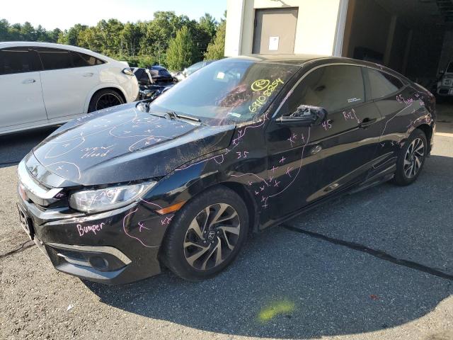 HONDA CIVIC LX 2016 2hgfc4b50gh315907