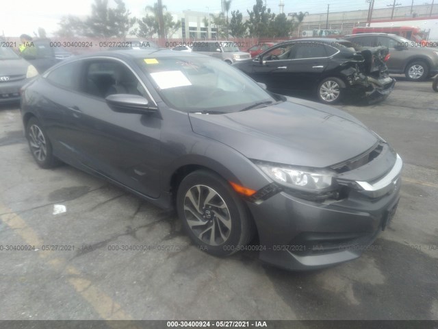 HONDA CIVIC COUPE 2016 2hgfc4b50gh316720