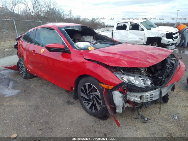 HONDA CIVIC COUPE 2017 2hgfc4b50hh300485