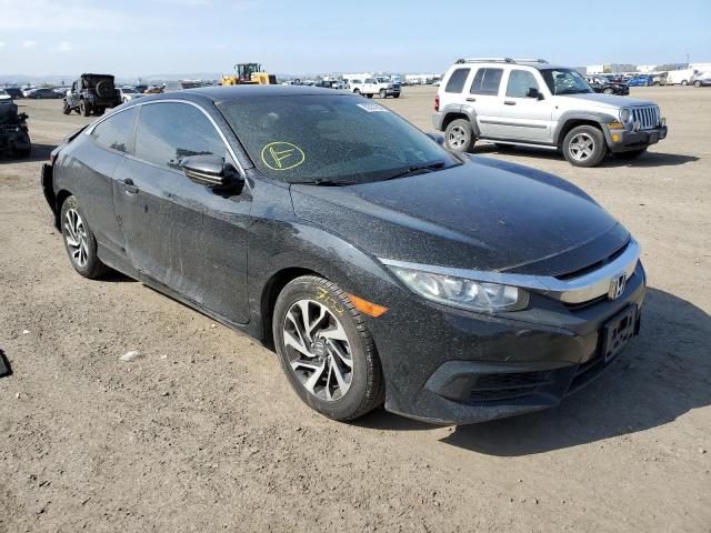 HONDA CIVIC LX 2017 2hgfc4b50hh306481