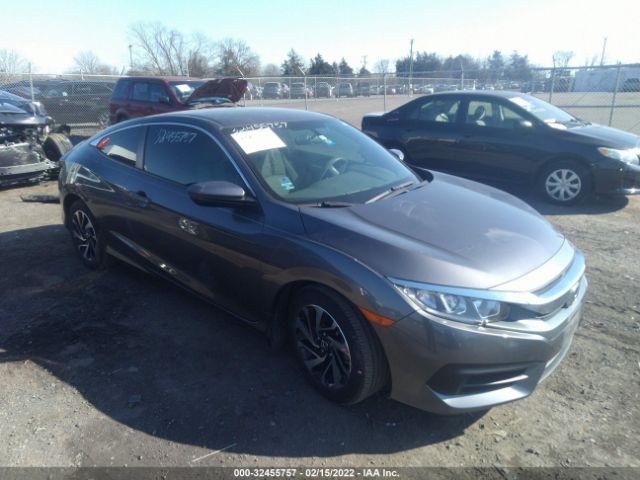 HONDA CIVIC COUPE 2017 2hgfc4b50hh309090