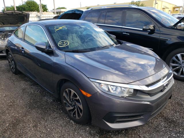 HONDA CIVIC LX 2017 2hgfc4b50hh309168