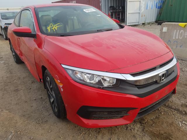 HONDA CIVIC LX 2017 2hgfc4b50hh309428