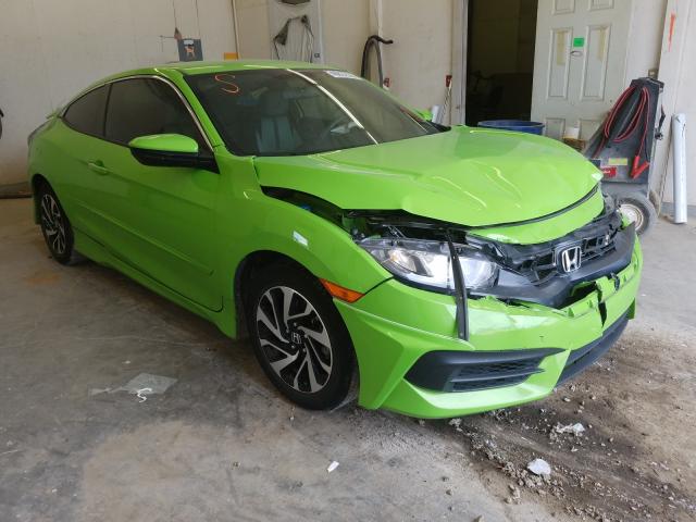 HONDA CIVIC LX 2017 2hgfc4b50hh310353