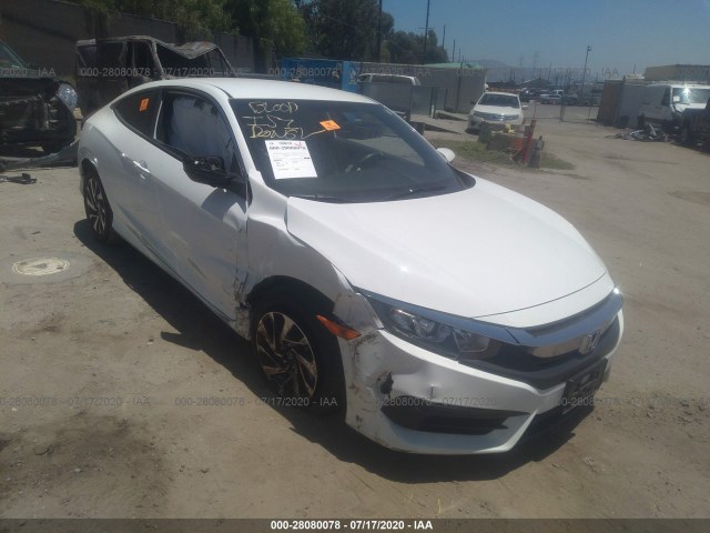 HONDA CIVIC COUPE 2018 2hgfc4b50jh303151