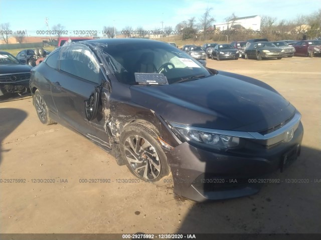 HONDA CIVIC COUPE 2018 2hgfc4b50jh303389