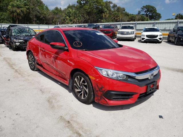 HONDA CIVIC LX 2016 2hgfc4b51gh306326