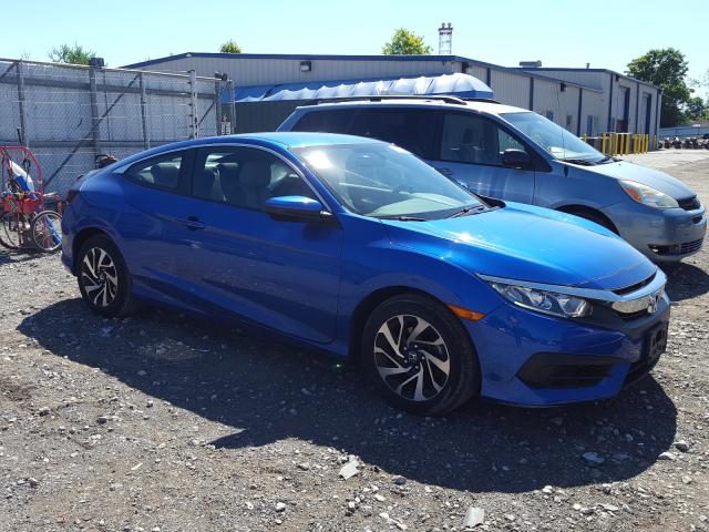 HONDA CIVIC LX 2016 2hgfc4b51gh306696