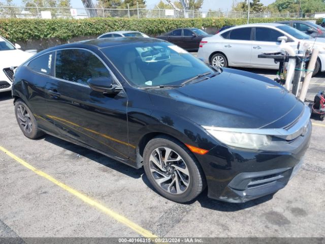 HONDA CIVIC 2016 2hgfc4b51gh307802