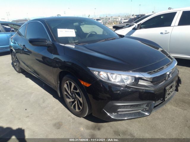 HONDA CIVIC COUPE 2016 2hgfc4b51gh309226