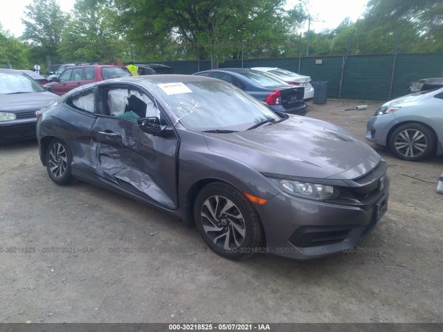 HONDA CIVIC COUPE 2016 2hgfc4b51gh309341