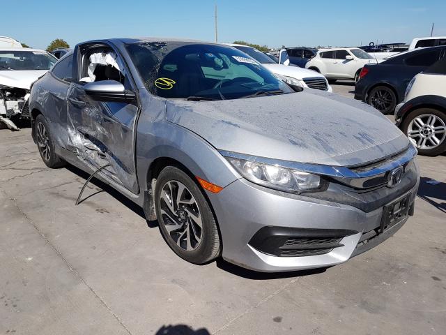 HONDA CIVIC LX 2016 2hgfc4b51gh310344