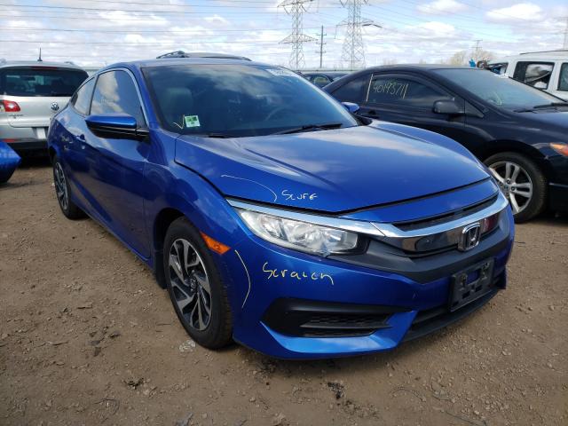 HONDA CIVIC LX 2016 2hgfc4b51gh313387